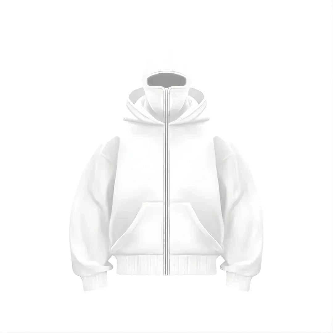 Aura Minimal Smart Hoodie