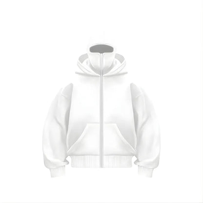 Aura Minimal Smart Hoodie