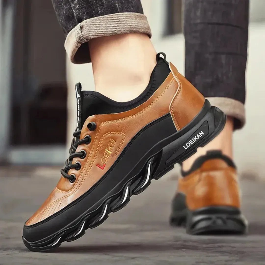 VeroStride Orthopedic Trail Shoes – Comfort Engineered for Every Step