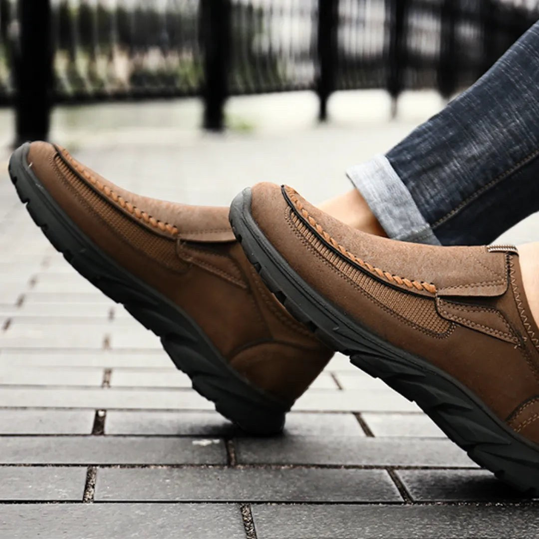 Signature UrbanStride Ortopaedic Shoes + Free Premium Insole