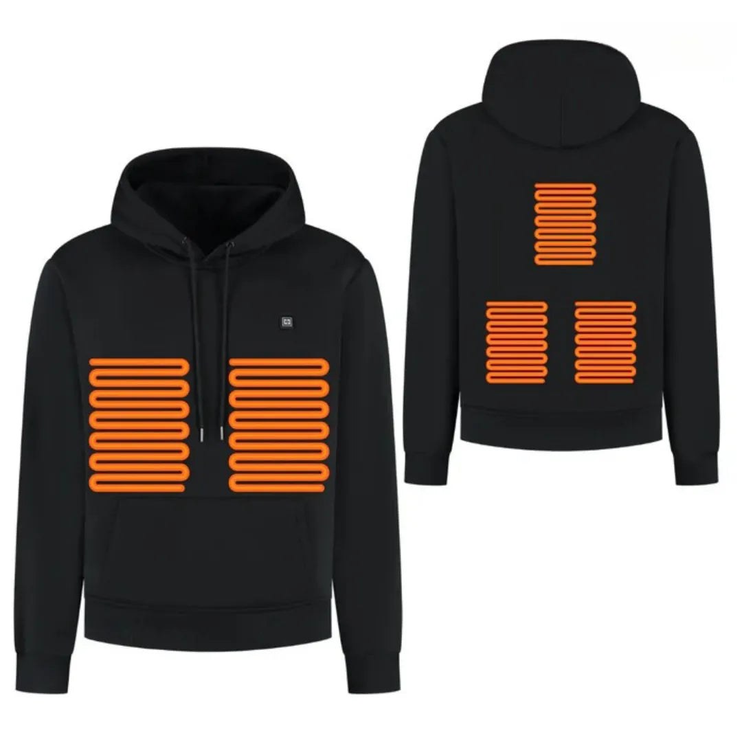 Edit Heatable Hoodie