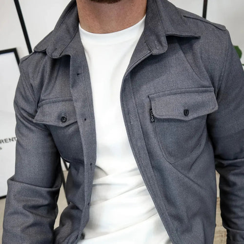 Edit Signature Overshirt