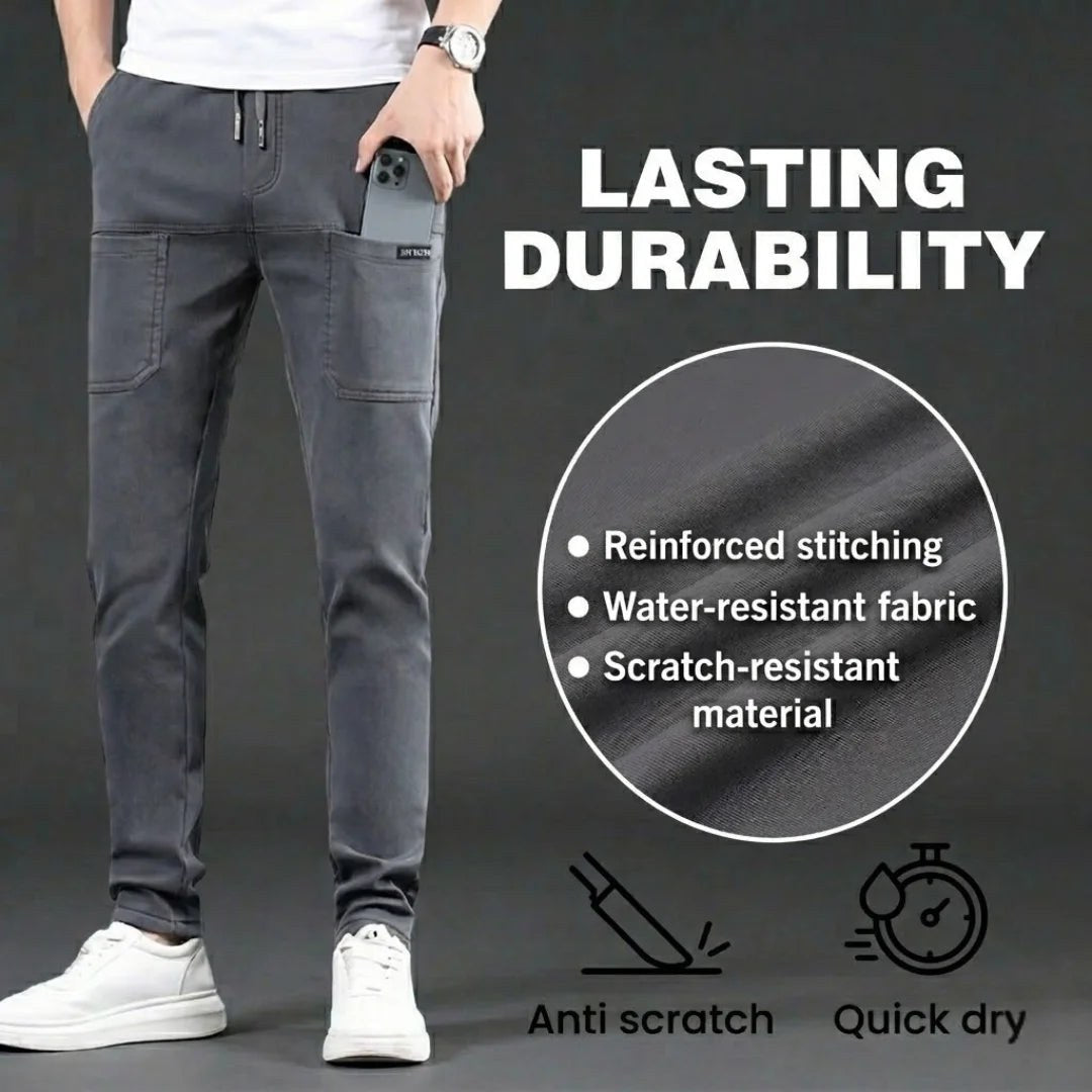Ultra Stretch Lightweight Breathable Cargo Pants - 70% OFF TODAY + Free Shipping