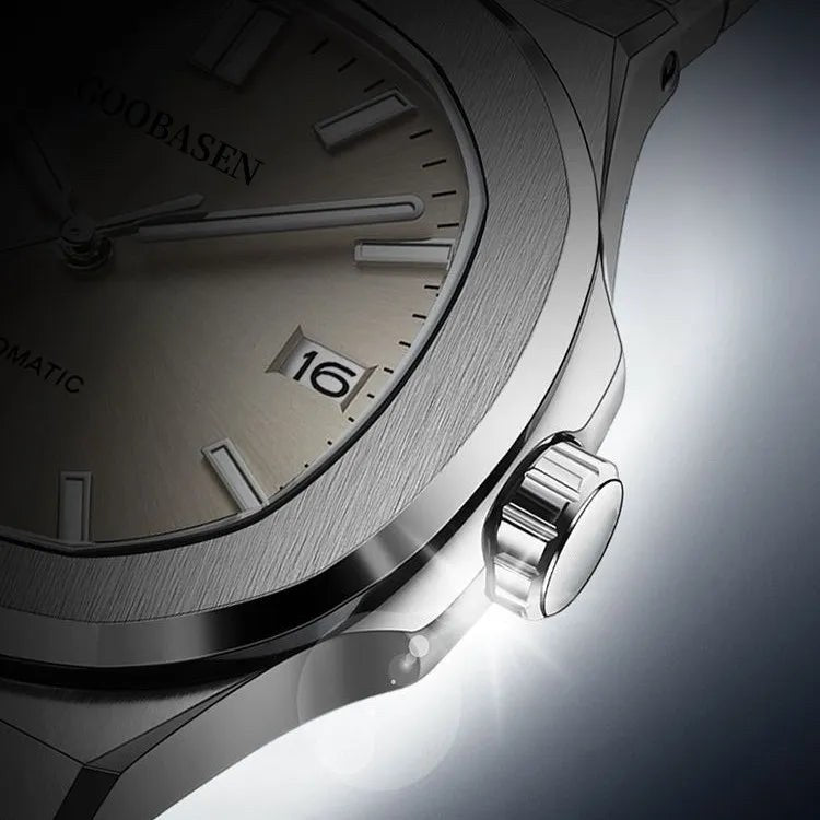 The Ascend Auto - Where movement meets meaning