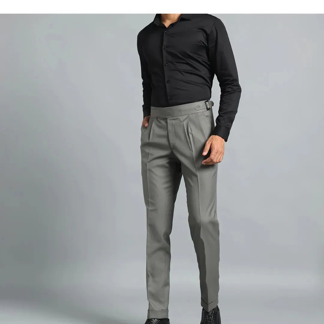 Italian Cut Milano Pants - Inspired by Heritage