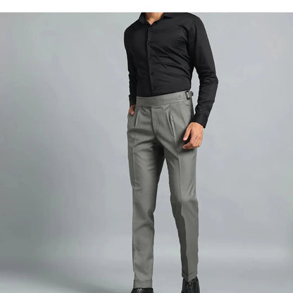 Italian Cut Milano Pants - Inspired by Heritage