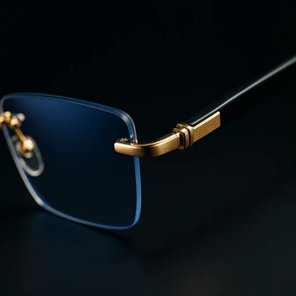 TR90 Smart Glasses Titanium Pro