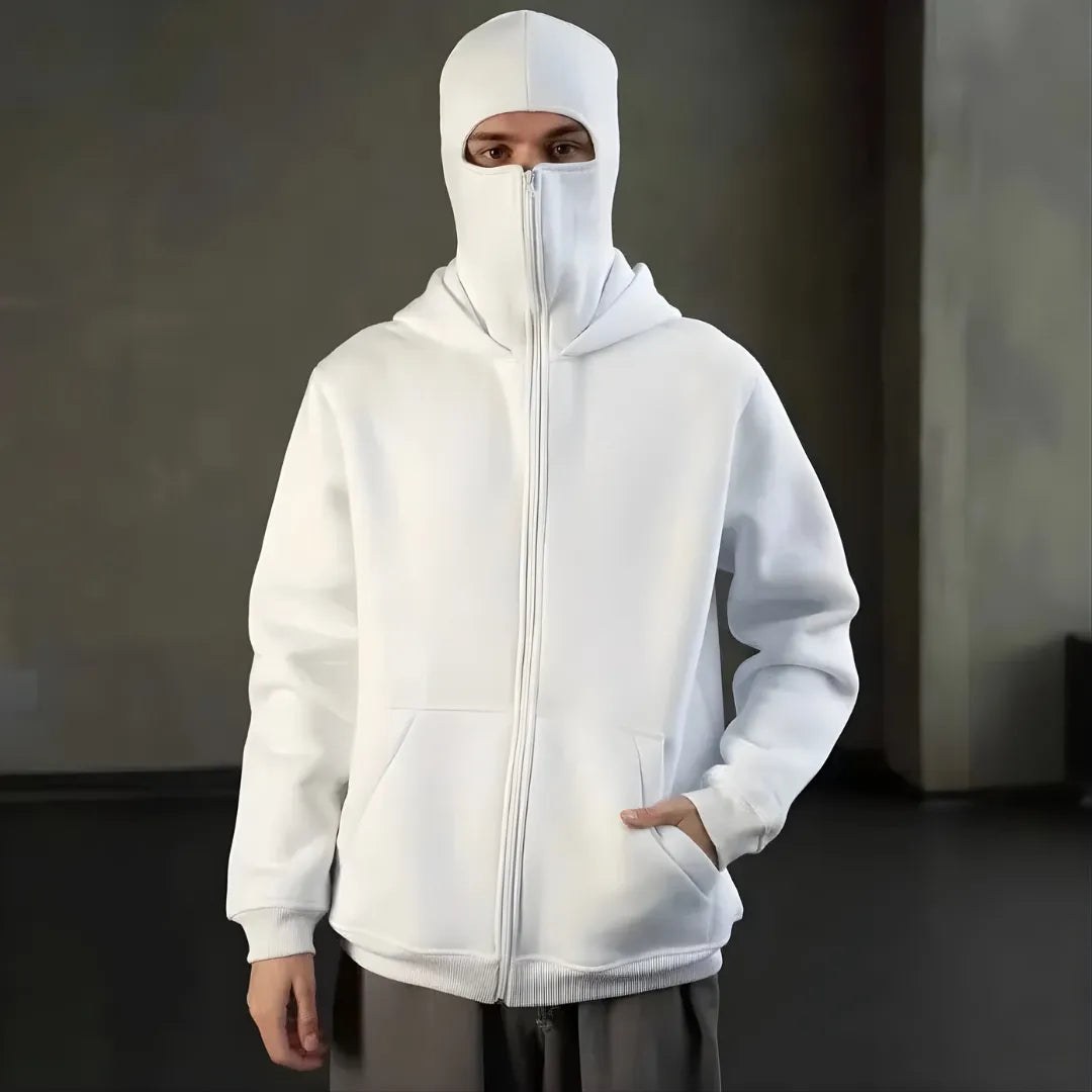 Aura Minimal Smart Hoodie