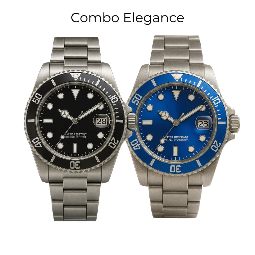 Horizon Classic Timepiece