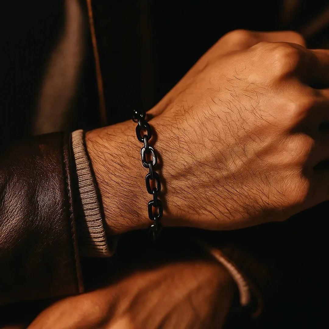 Vanguard Cuff Bracelet – Strength in Simplicity