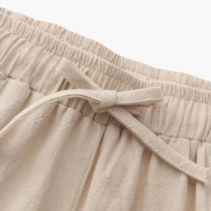 Arthur Linen Trousers