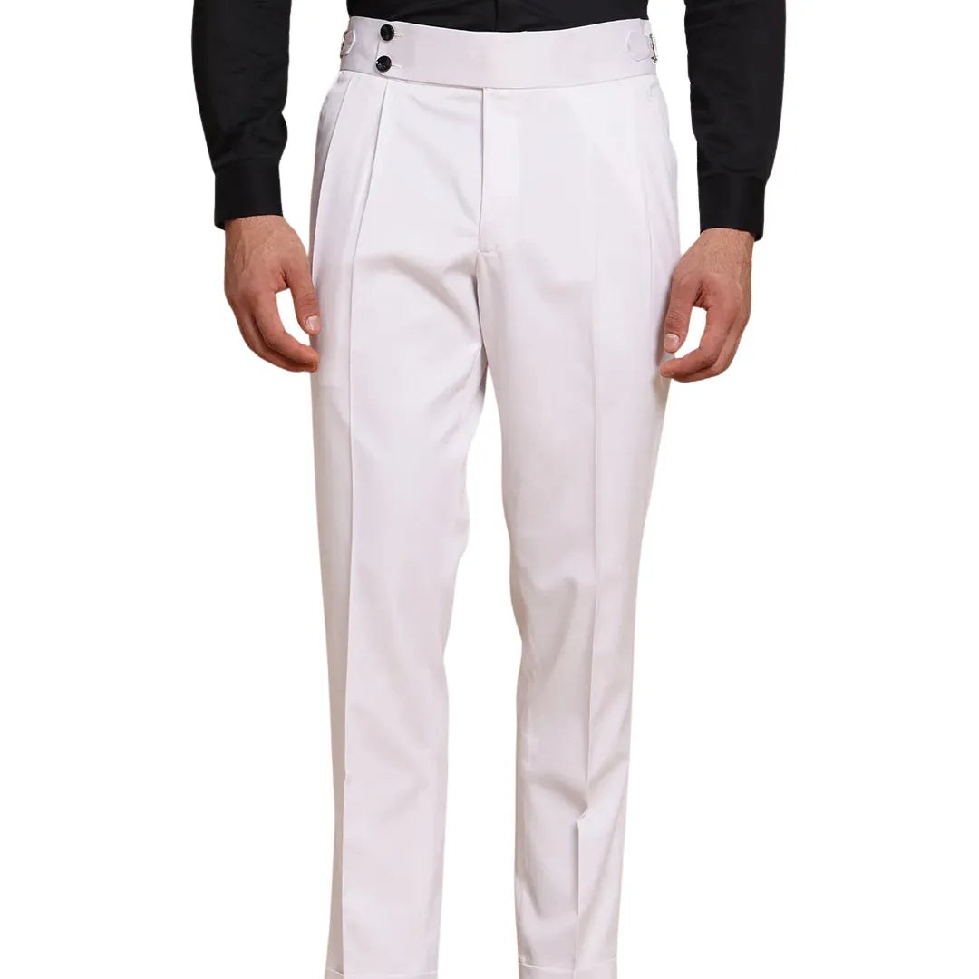 Italian Cut Milano Pants - Inspired by Heritage