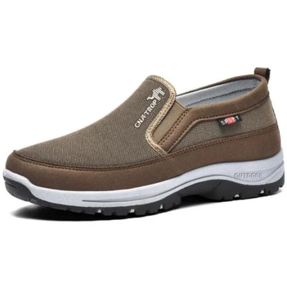 UrbanFlow Comfort Slip-On Loafers + Free Premium Insole