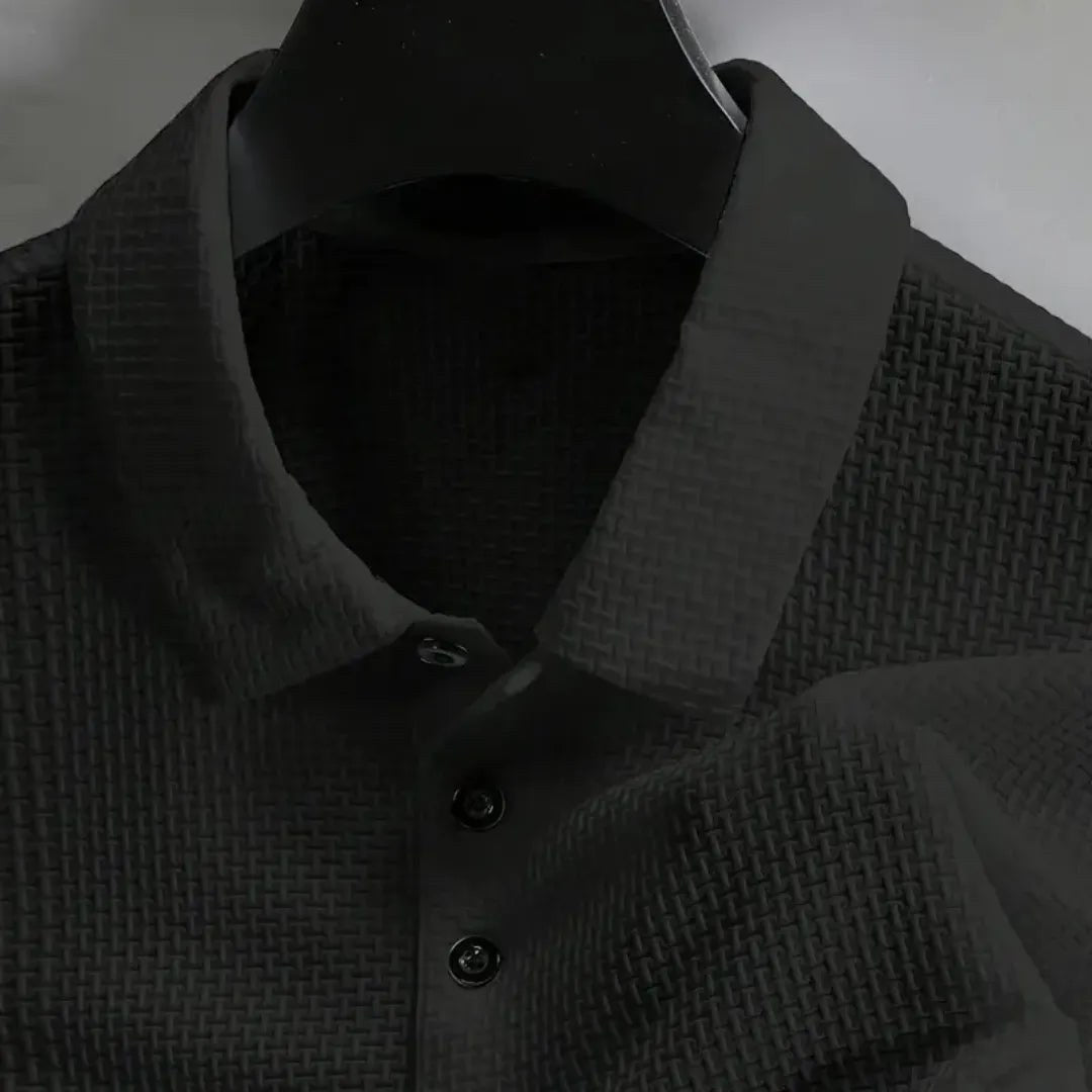 Smart Fabric Polo Shirt - [BUY 2 GET 5]