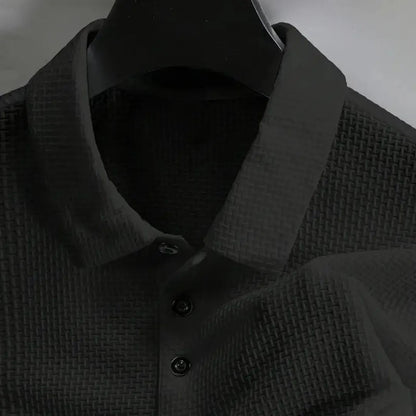 Smart Fabric Polo Shirt - [BUY 2 GET 5]