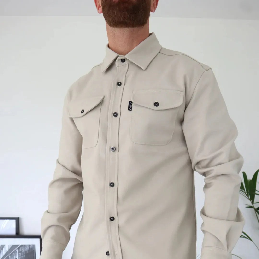 Edit Signature Overshirt