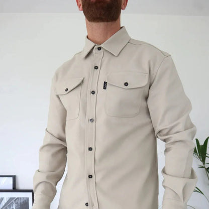 Edit Signature Overshirt