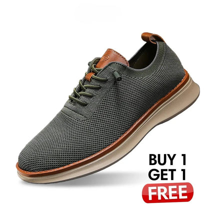 Premium Breathable knit runners  - [Buy 1 Get 1 Free Bundle]