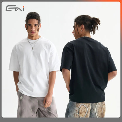Classic The Form Box Tee - Pure form