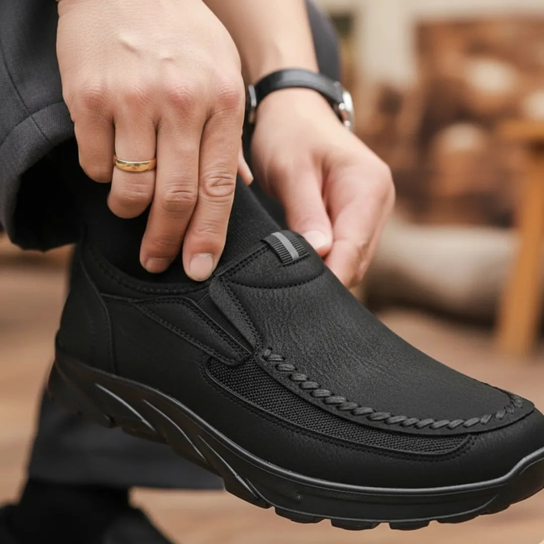 Signature UrbanStride Ortopaedic Shoes + Free Premium Insole