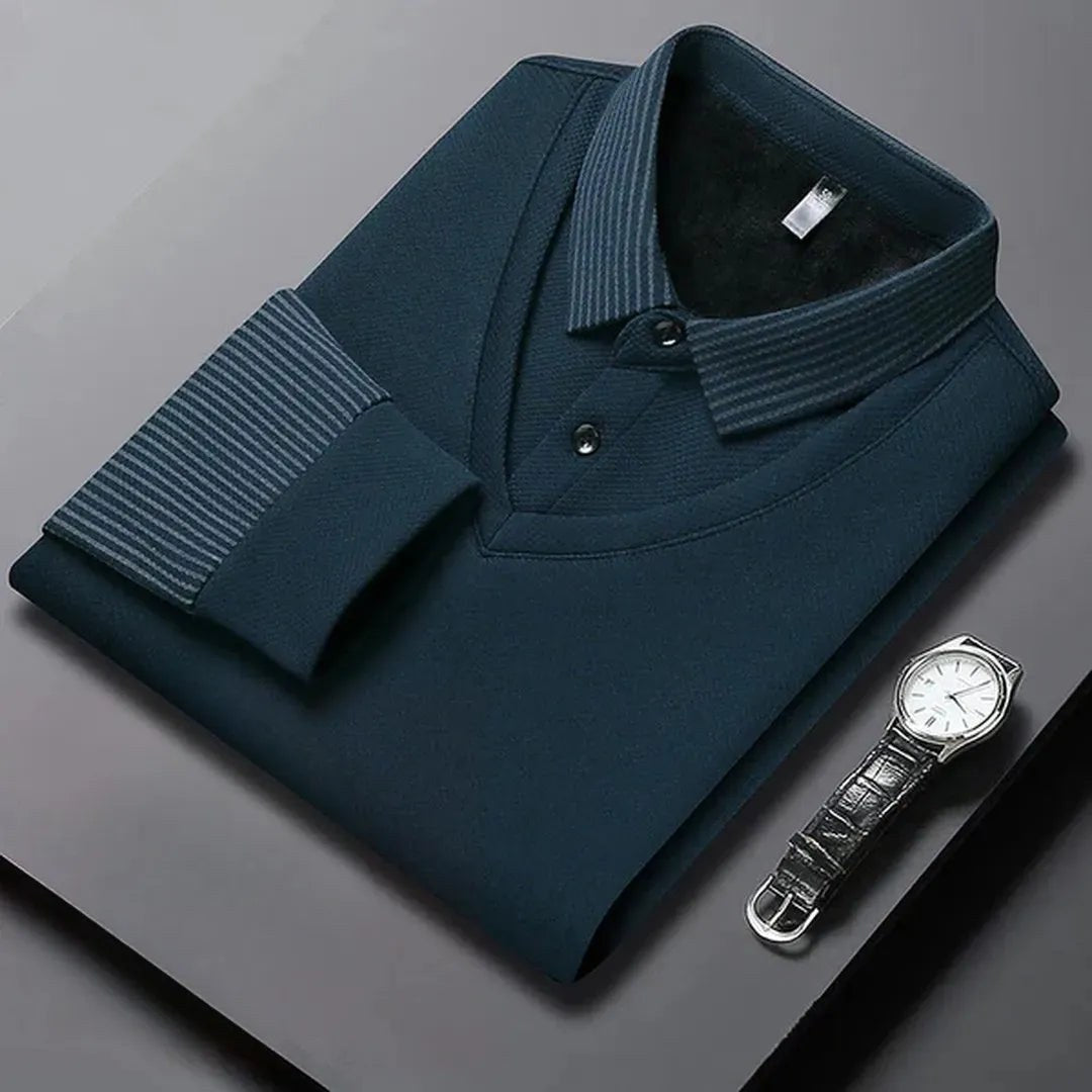 The Verne Layered Shirt