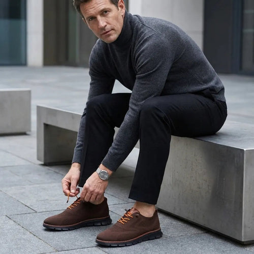 Core Ultra Comfort Trainers - 58% OFF Today + Free Premium Insole