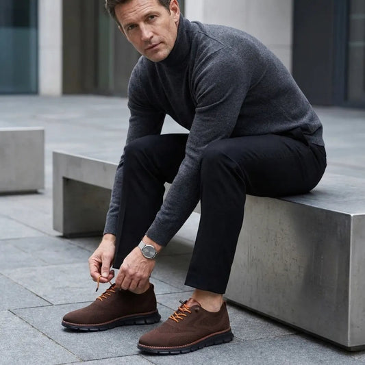 Core Ultra Comfort Trainers - 58% OFF Today + Free Premium Insole