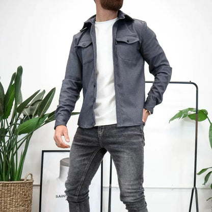 Edit Signature Overshirt