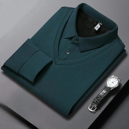 The Verne Layered Shirt