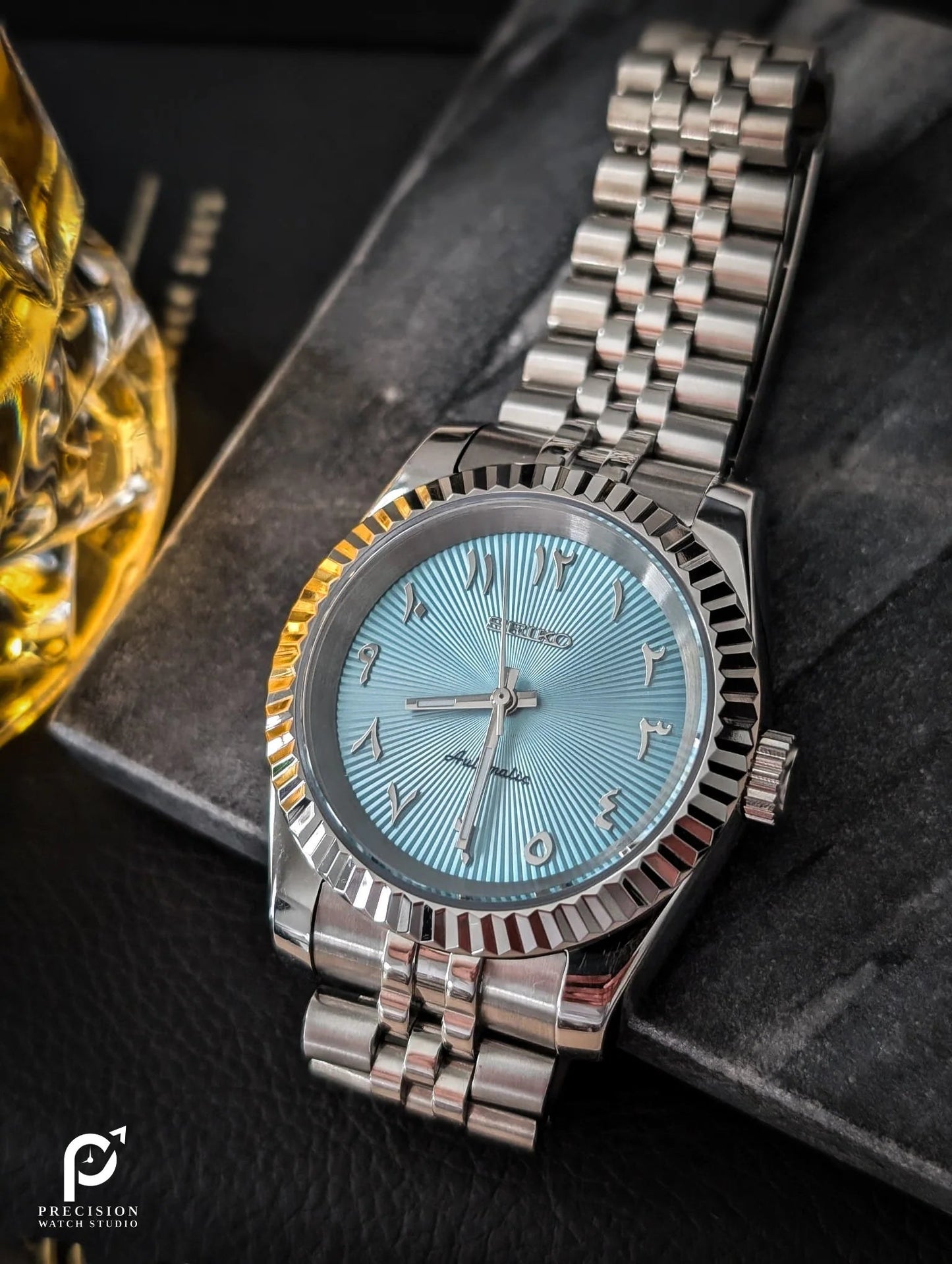 The Meridian Auto - Inspired by time itself