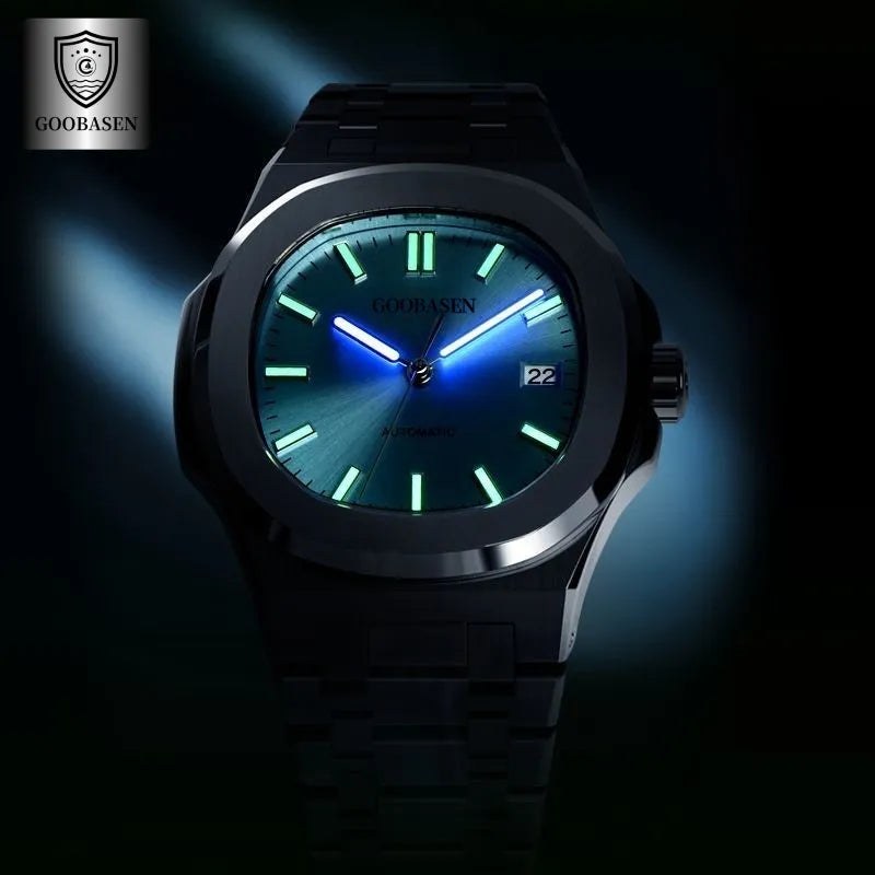 The Ascend Auto - Where movement meets meaning