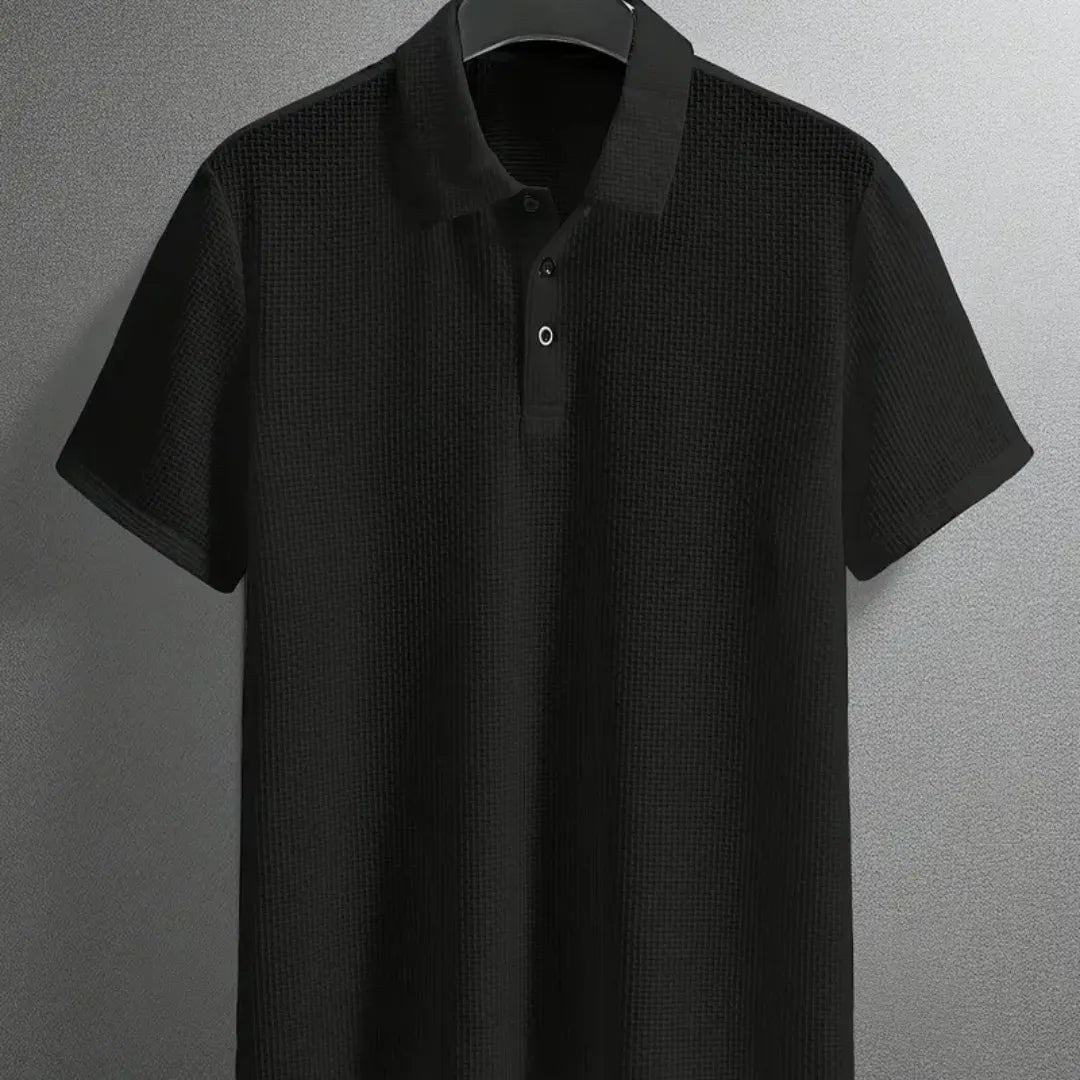 Smart Fabric Polo Shirt - [BUY 2 GET 5]