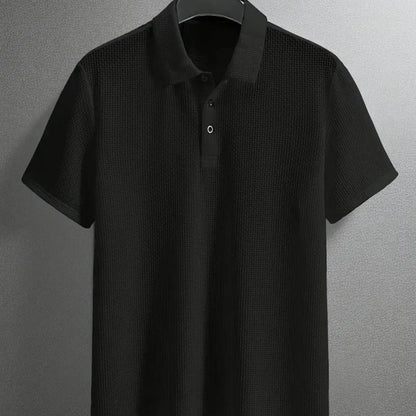 Smart Fabric Polo Shirt - [BUY 2 GET 5]