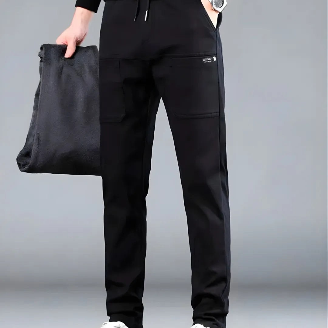 Utility Cargo Trousers