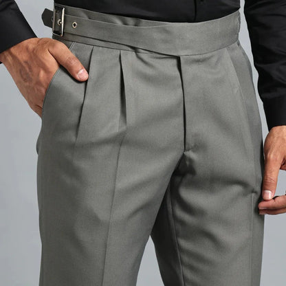 Italian Cut Milano Pants - Inspired by Heritage