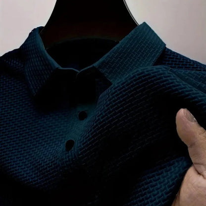 Smart Fabric Polo Shirt - [BUY 2 GET 5]