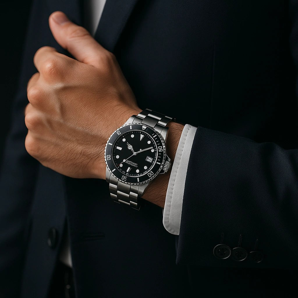 Horizon Classic Timepiece