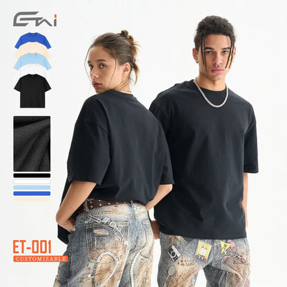 Classic The Form Box Tee - Pure form