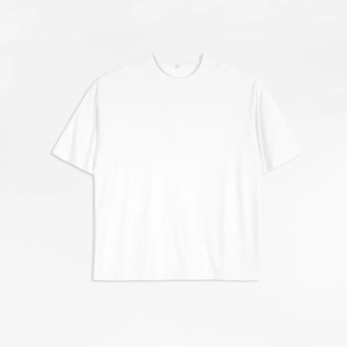Classic The Form Box Tee - Pure form