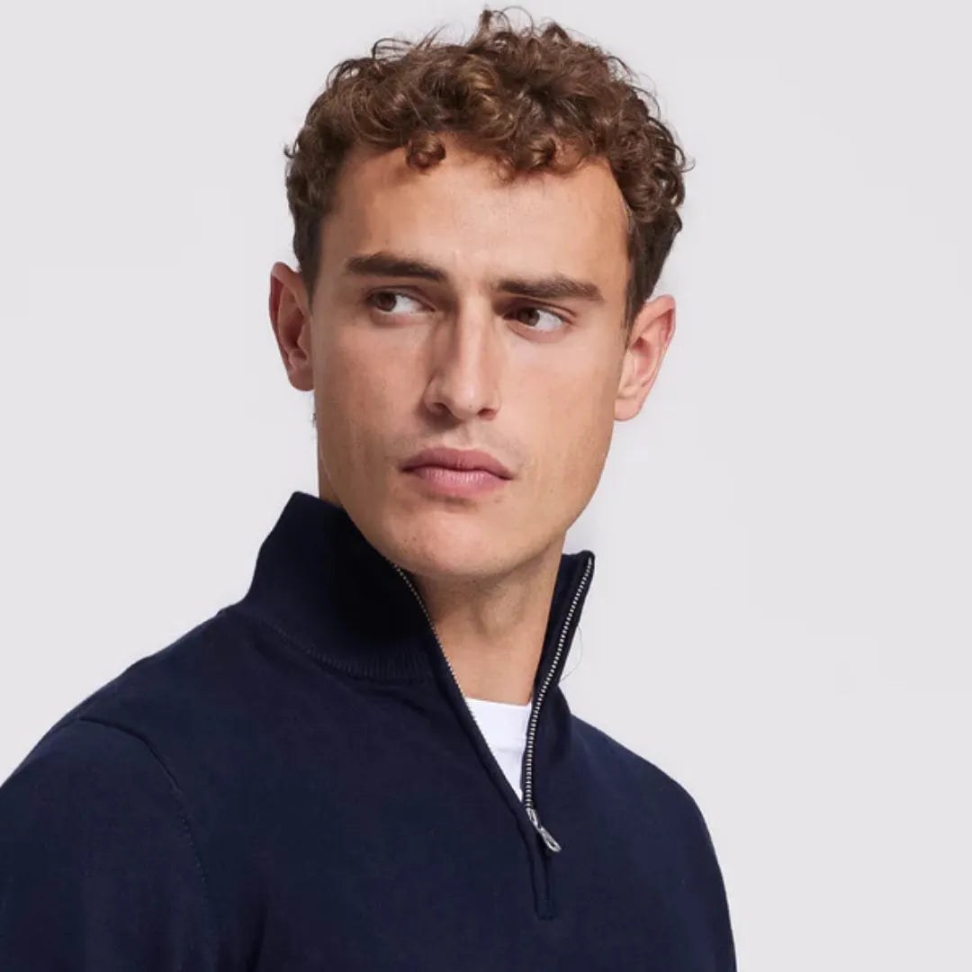 Harrison Quarter Zip