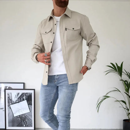 Edit Signature Overshirt