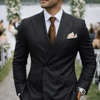 Richmond Slim Suit