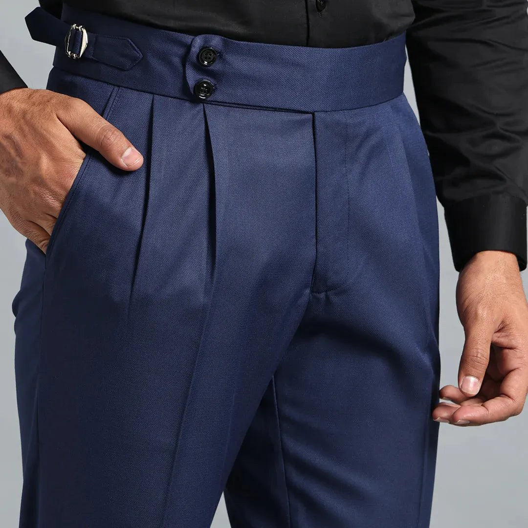 Italian Cut Milano Pants - Inspired by Heritage