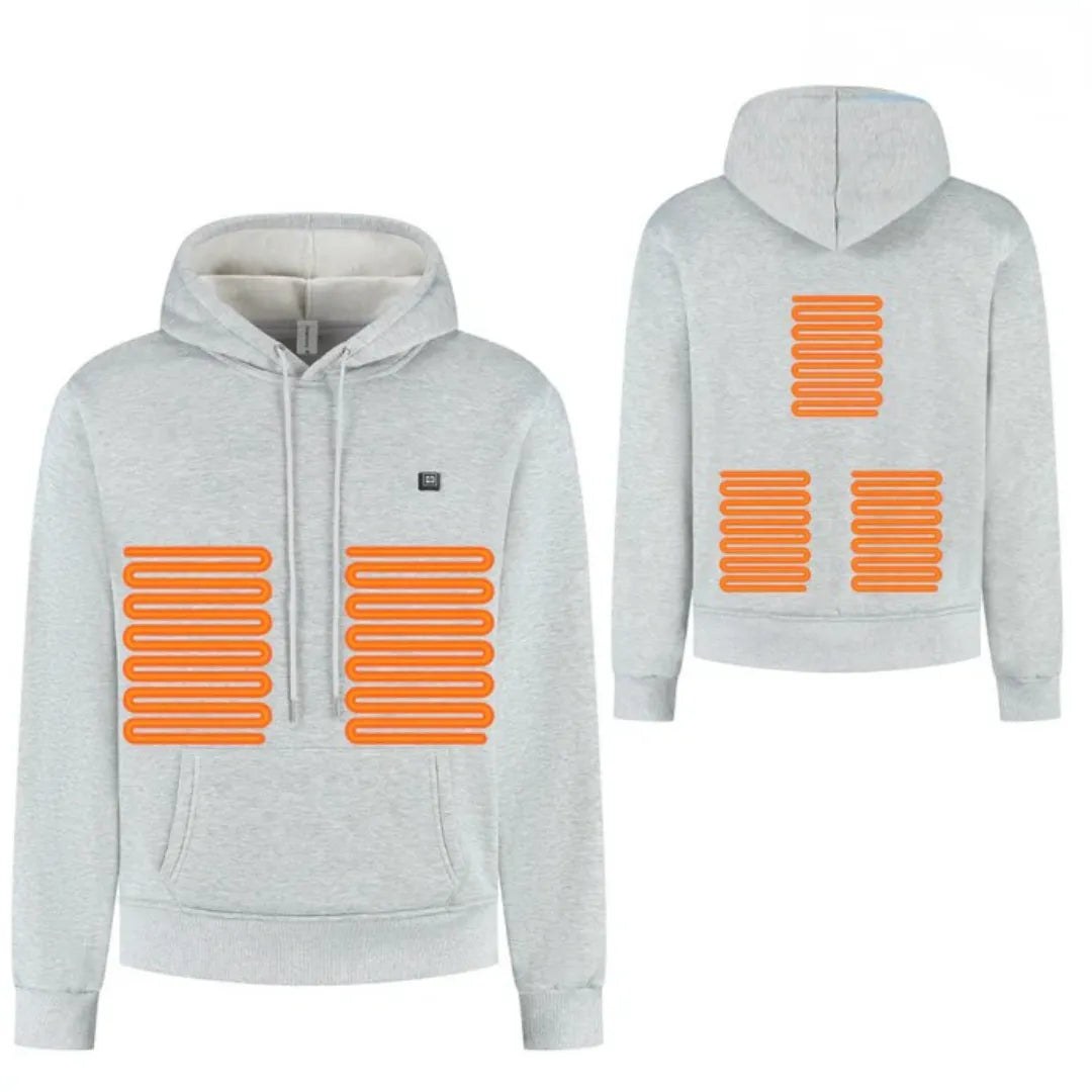 Edit Heatable Hoodie