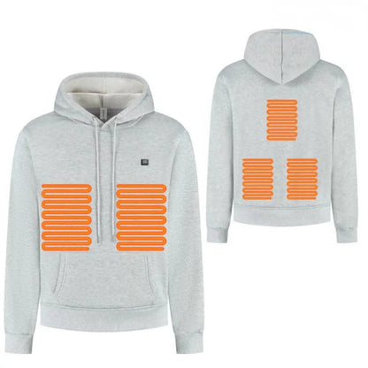 Edit Heatable Hoodie