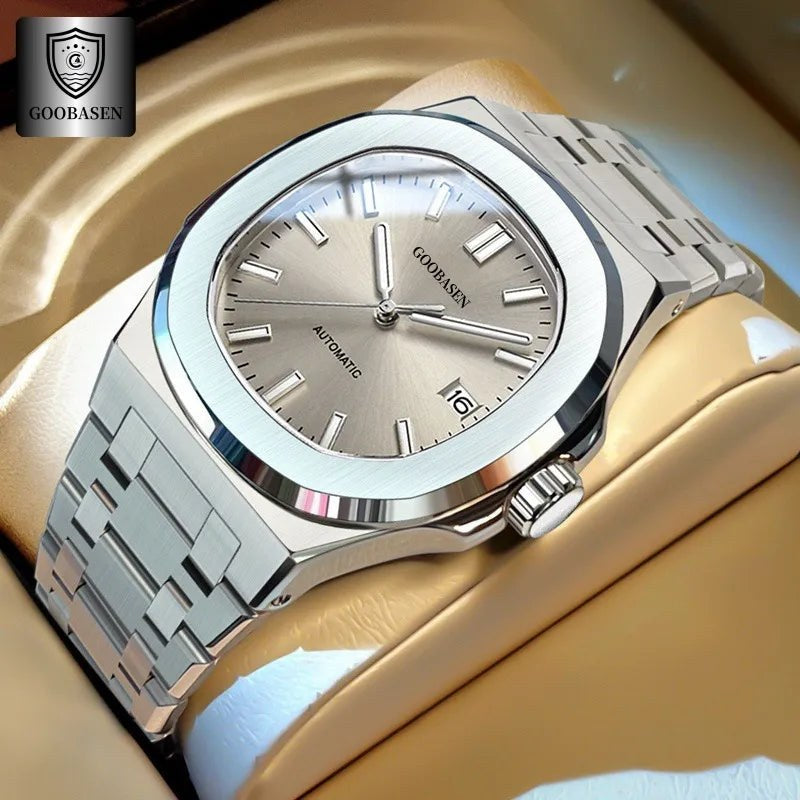 The Ascend Auto - Where movement meets meaning