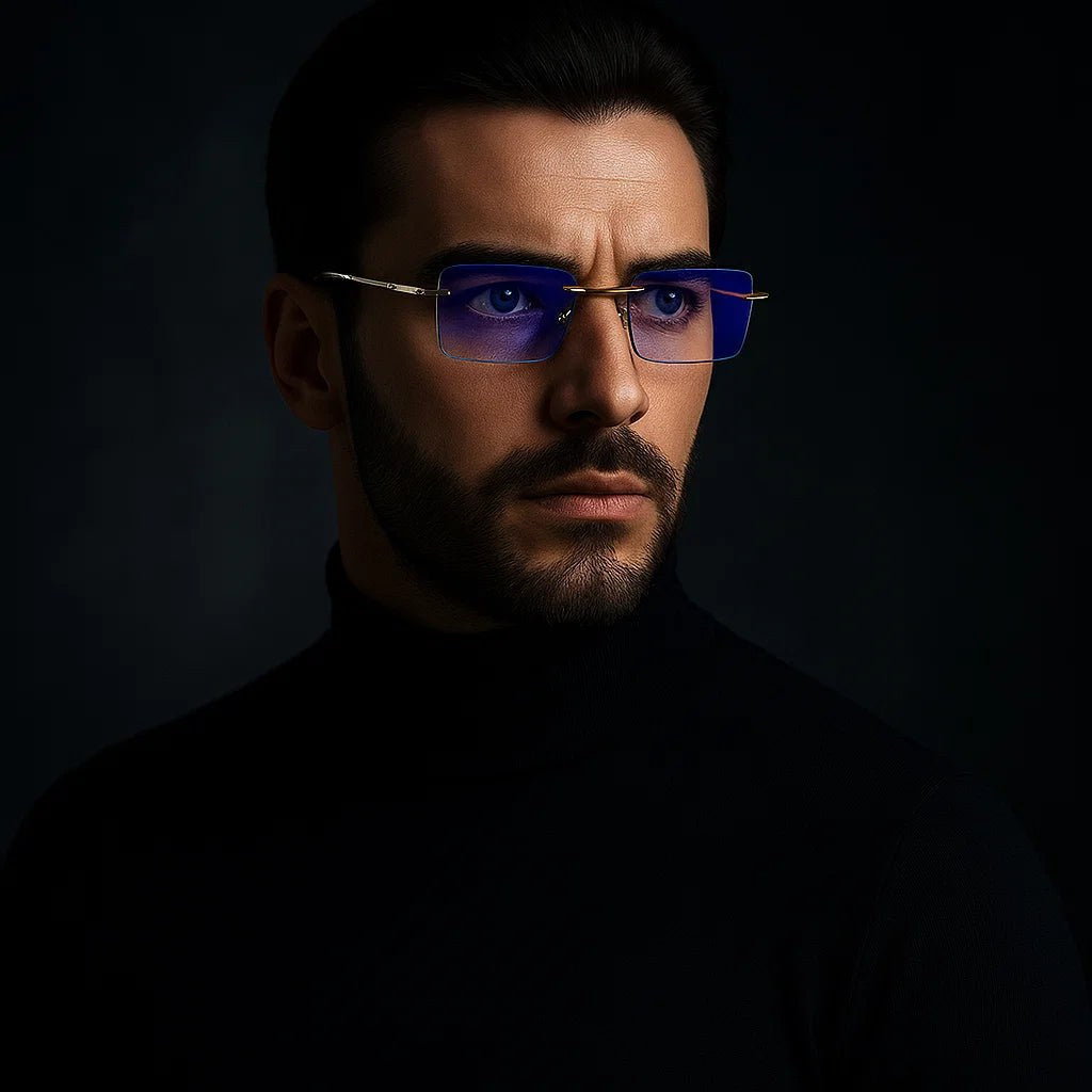 TR90 Smart Glasses Titanium Pro