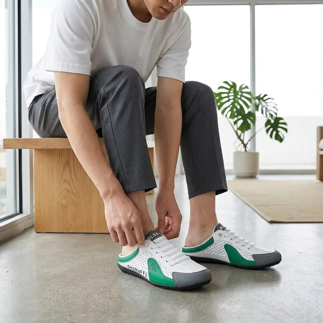 Essential Slip-On Casual Shoes — 63% OFF Today + Free Shipping