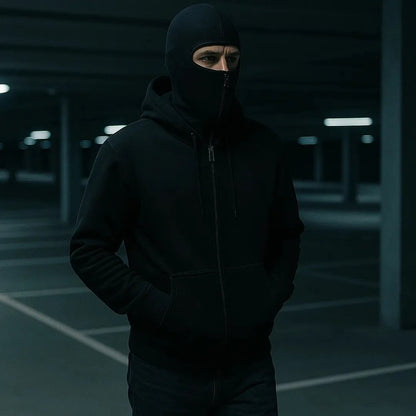 Aura Minimal Smart Hoodie