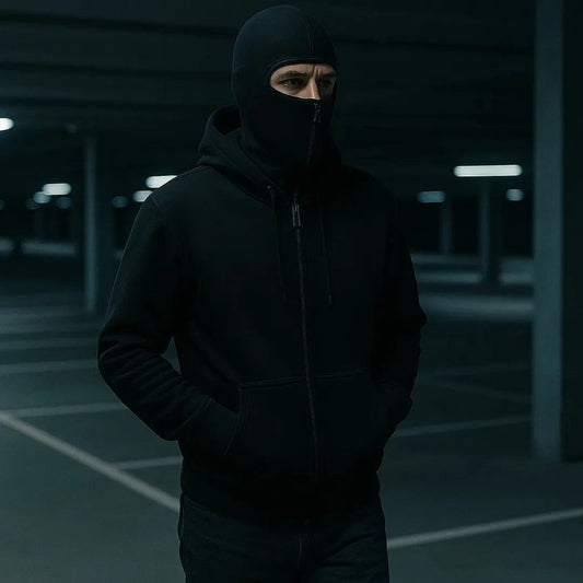 Aura Minimal Smart Hoodie